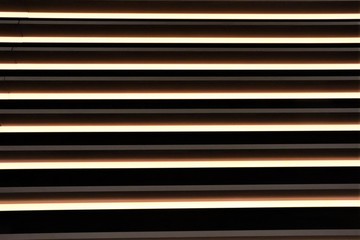 Fototapeta premium pattern of neon sign made