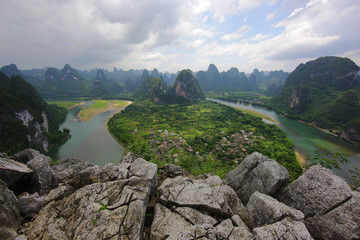 Li River Guilin, China