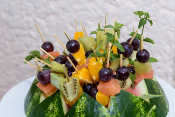 Fruit salad