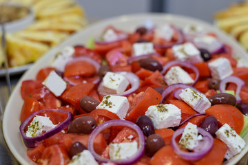 Greek salad