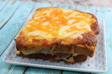Croque monsieur