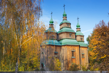 Pyrohovo museum in Kyiv