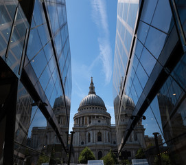st pauls cathedral in london