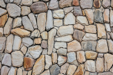 Stone texture background surface with old natural pattern