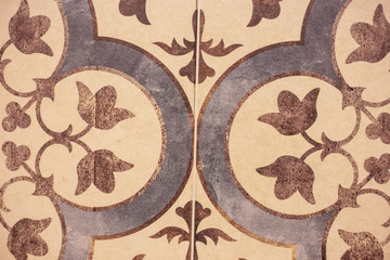 Stone texture background surface with old natural pattern