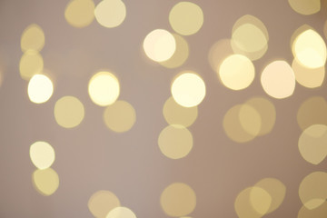 Golden sparkle background