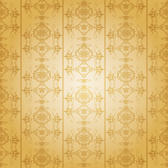 Retro pattern background