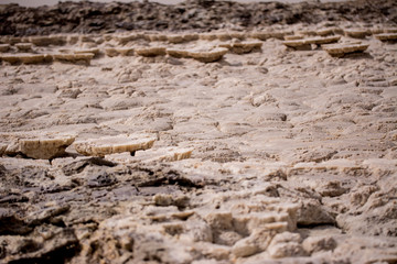 Dallol y Danakil in Ethiopian