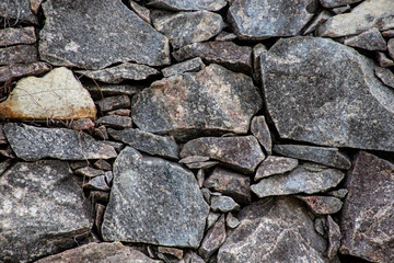 Stone texture background surface with old natural pattern