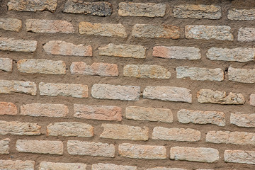 Stone texture background surface with old natural pattern