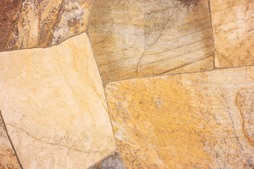 Stone texture background surface with old natural pattern