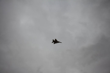 Cars on the race track and on the roads of the desert