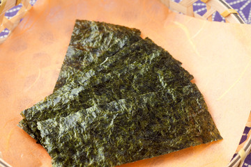 　味付け海苔　
