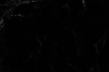 Black marble texture background with scratches