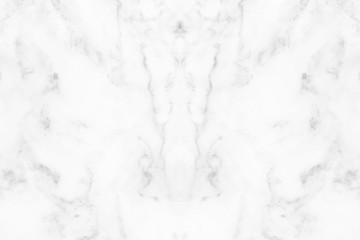White Marble pattern texture background. marble wall design.