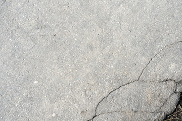 Old asfalt surface texture background close up