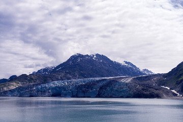 Obraz premium Glacier Bay