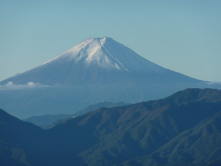 Fototapeta premium Mt Fuji