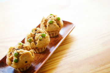 Korean rice cake 