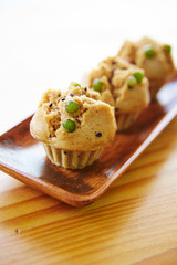 Korean rice cake 