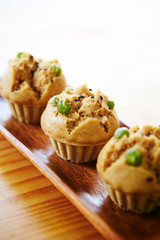 Korean rice cake 