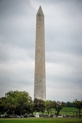 Obraz premium washington monument in washington dc