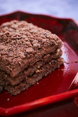 Korean rice cake 
