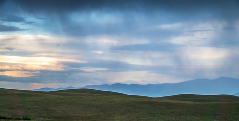 nature and scenes around flathead national forest montana