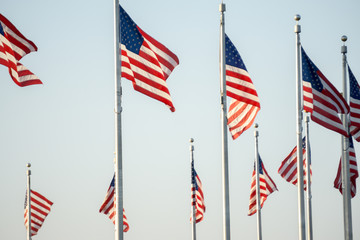 washington monument in washington dc