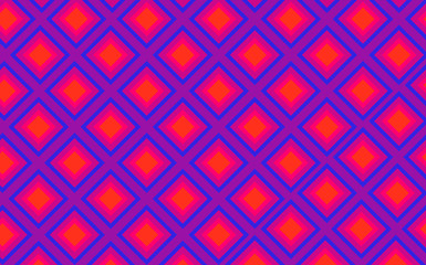 Red purple seamless geometric pattern background, 