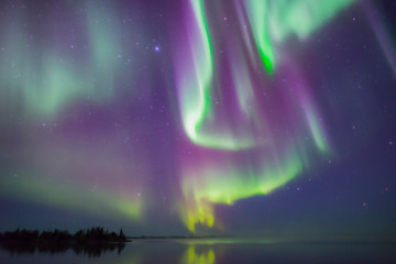 オーロラ　