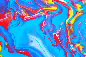 Abstract paint background