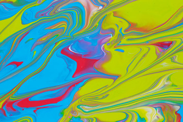 Obraz premium Abstract paint background
