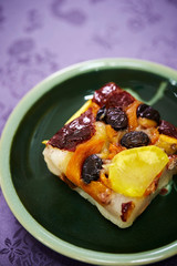 Korean rice cake 