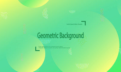 Geometric background. Minimal abstract cover