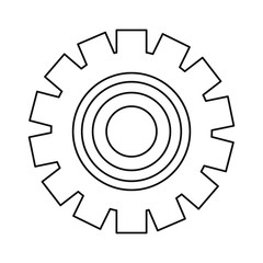 gear wheel icon
