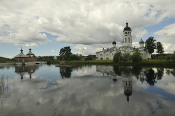 Obraz premium religion,church, architecture,russia