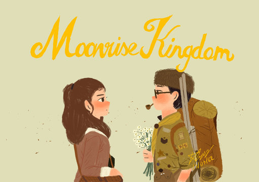 Moonrise Kingdom