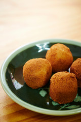 Korean rice cake 