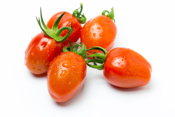 tomates cherry sabor