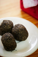 Korean rice cake 