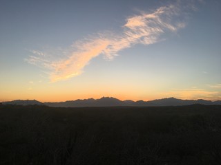 ATARDECER