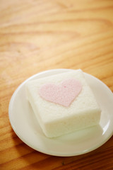 Korean rice cake 