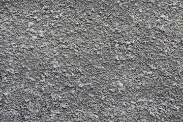 fragment of plastered wall