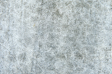 fragment of old rough concrete wall