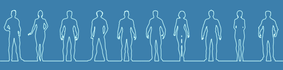 Businessmen and Businesswomen