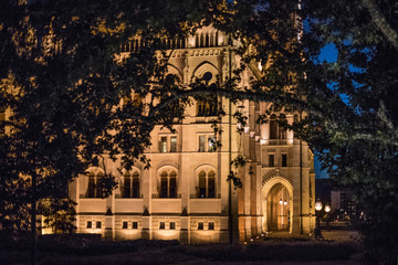 Budapest Parliament