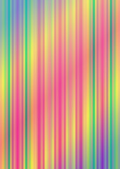 Obraz premium Smooth light lines background. Abstract art. 3D illustration.