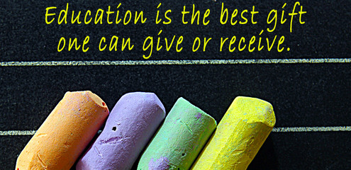 Educational Quotes - 2