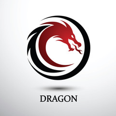 Chinese Dragon vector